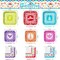 Fiesta Party Supplies Kit for 48: Complete Mexican Celebration Pack with Dinner & Dessert Paper Plates, Napkins -Cinco de Mayo, Taco Birthday & Mexican Party Decorations